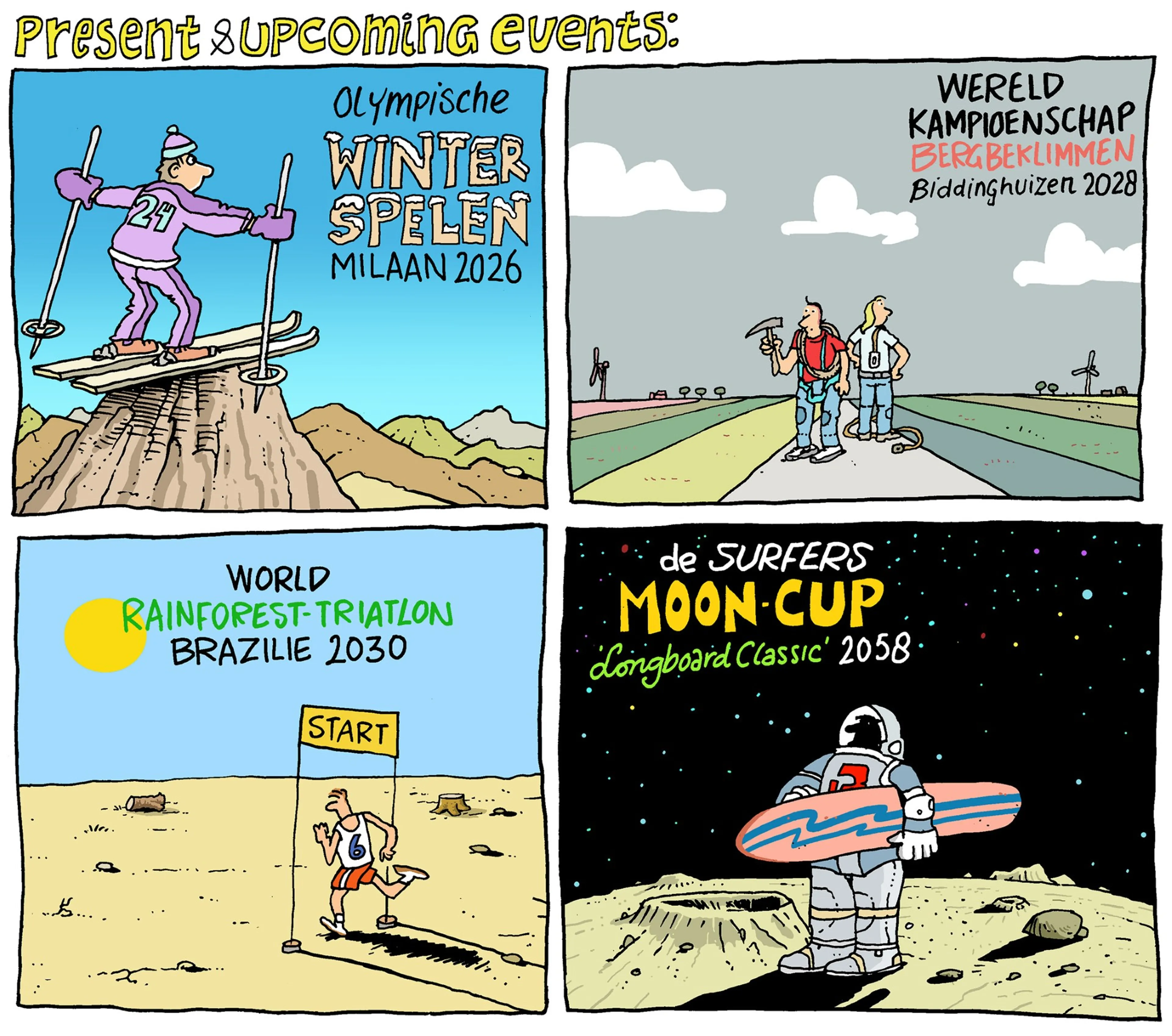 onhandiggeplandesport